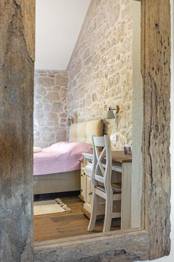 Stone House Dijana Istria Sveti Lovrec Villa Sveti Lovreč Pazenatički Exterior foto